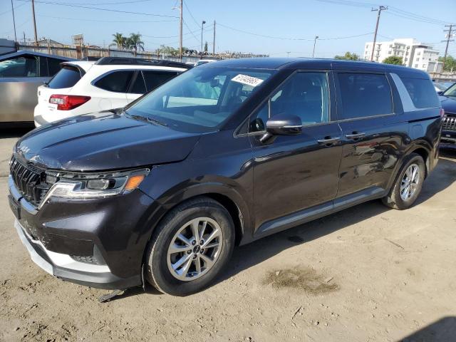  Salvage Kia Carnival