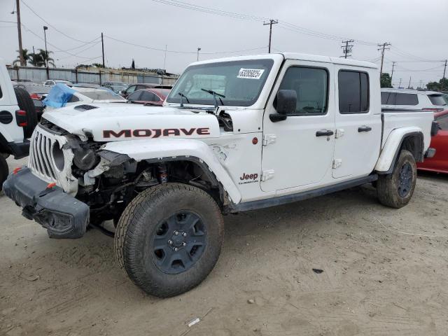  Salvage Jeep Gladiator