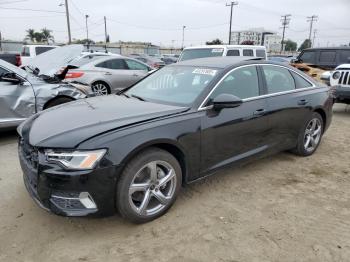  Salvage Audi A6