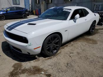  Salvage Dodge Challenger