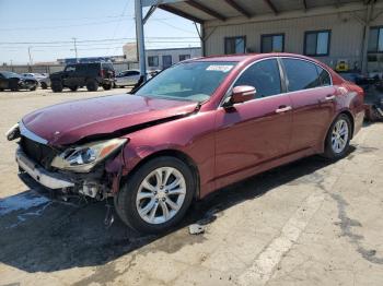  Salvage Hyundai Genesis
