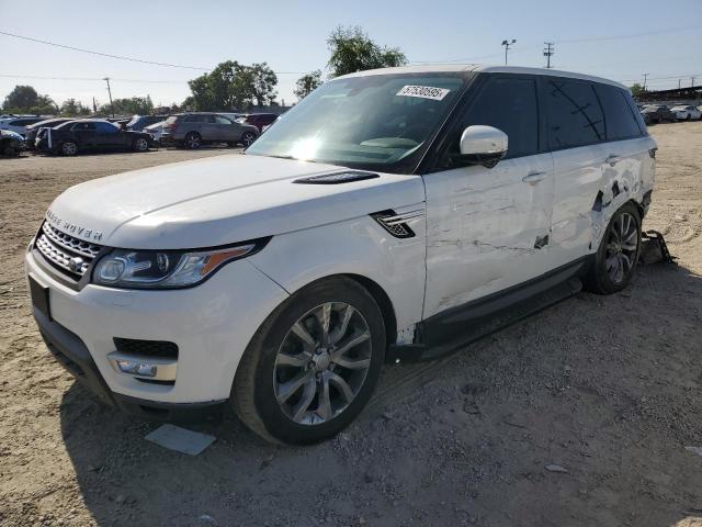  Salvage Land Rover Range Rover