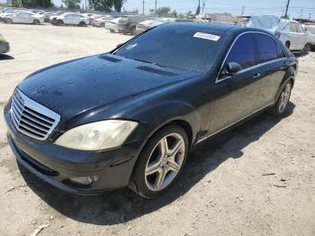  Salvage Mercedes-Benz S-Class