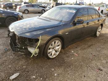  Salvage BMW 7 Series
