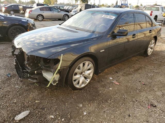  Salvage BMW 7 Series