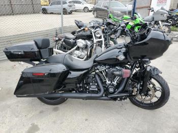  Salvage Harley-Davidson Fl