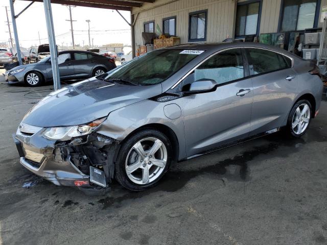  Salvage Chevrolet Volt