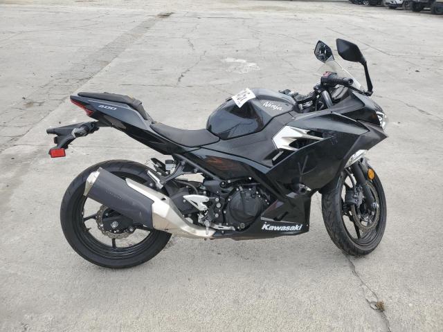  Salvage Kawasaki Ex400
