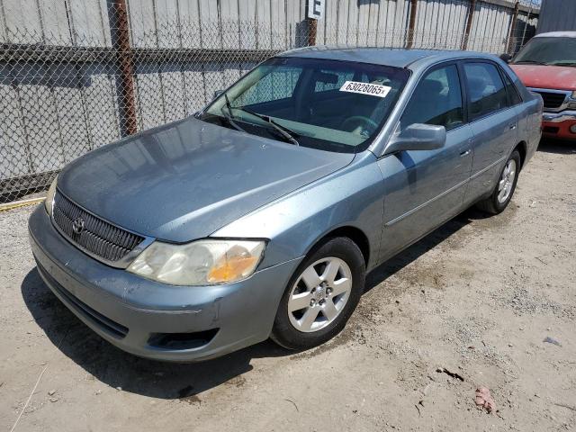  Salvage Toyota Avalon