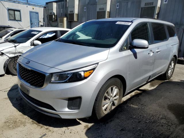  Salvage Kia Sedona