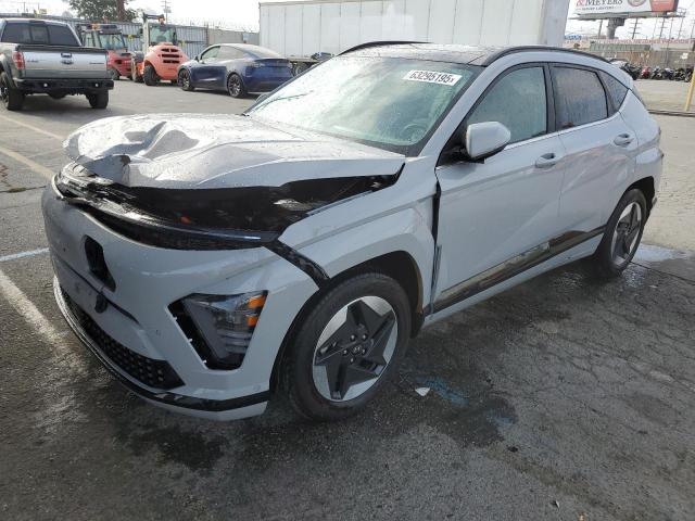  Salvage Hyundai KONA