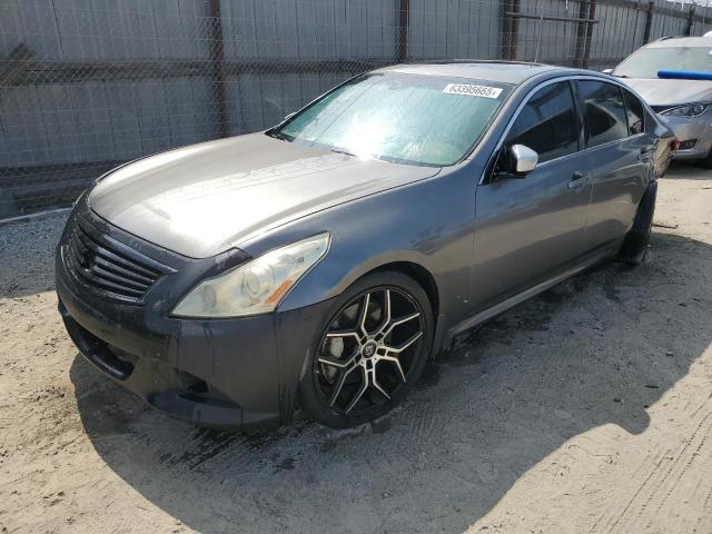  Salvage INFINITI G37