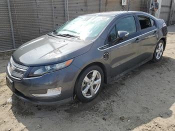  Salvage Chevrolet Volt