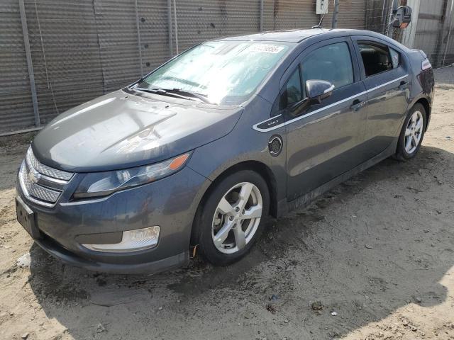  Salvage Chevrolet Volt