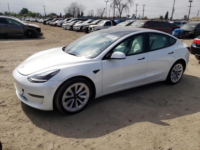  Salvage Tesla Model 3