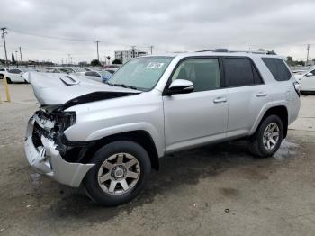  Salvage Toyota 4Runner
