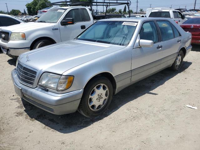  Salvage Mercedes-Benz S-Class