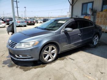  Salvage Volkswagen CC