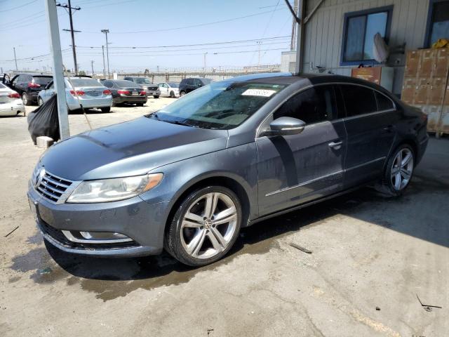  Salvage Volkswagen CC