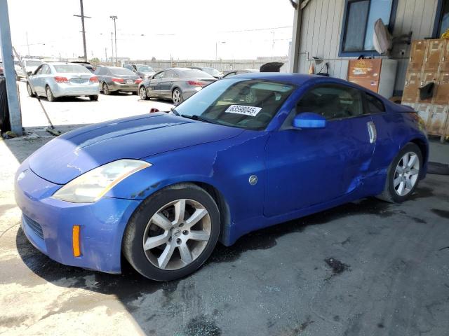 Salvage Nissan 350Z