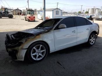  Salvage Audi A4