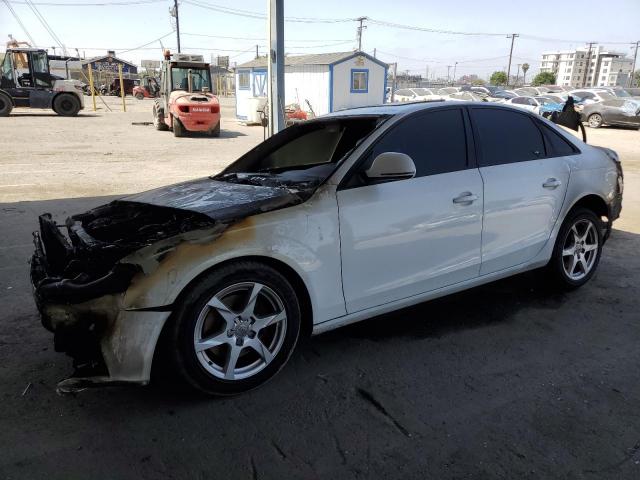  Salvage Audi A4