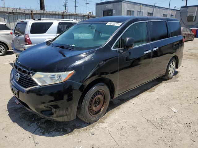  Salvage Nissan Quest