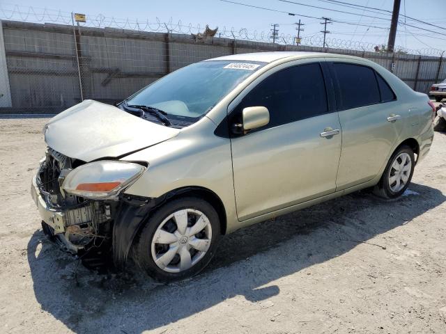  Salvage Toyota Yaris