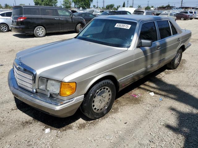  Salvage Mercedes-Benz 560-Class