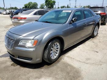  Salvage Chrysler 300