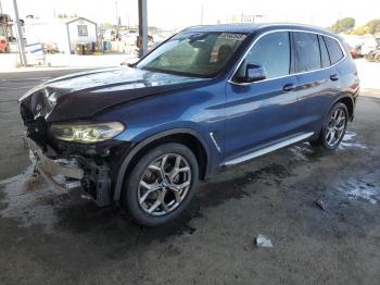  Salvage BMW X Series