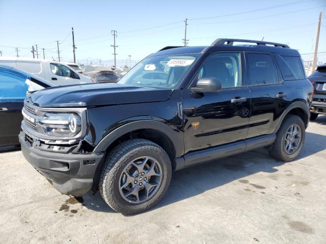  Salvage Ford Bronco