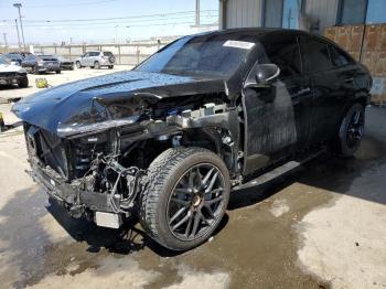  Salvage Mercedes-Benz GLE