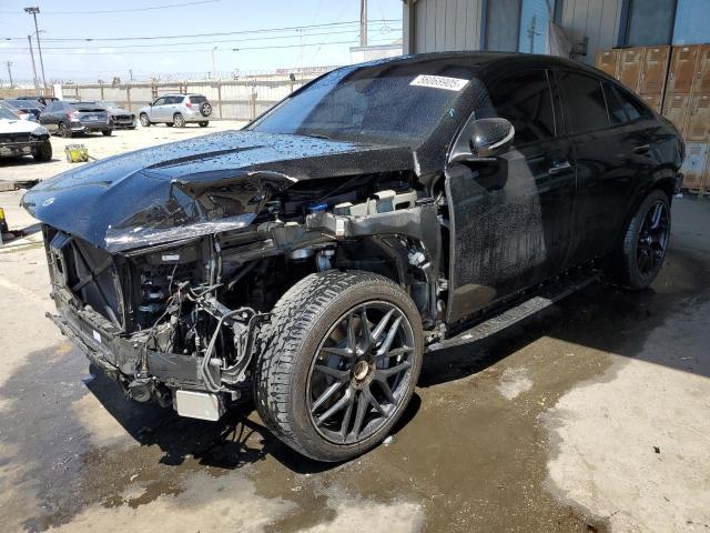  Salvage Mercedes-Benz GLE