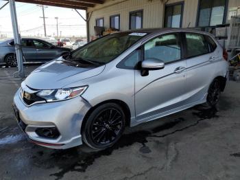  Salvage Honda Fit