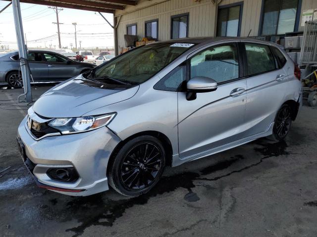  Salvage Honda Fit