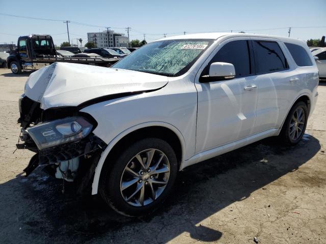  Salvage Dodge Durango