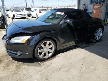  Salvage Audi TT
