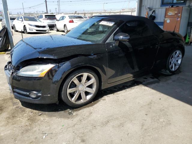  Salvage Audi TT