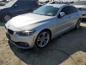  Salvage BMW 4 Series