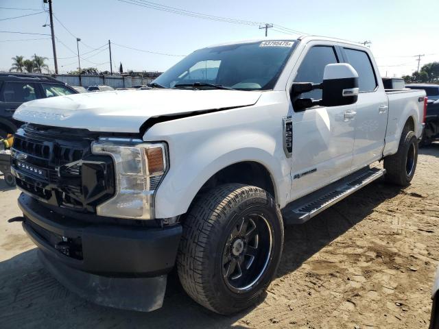  Salvage Ford F-250