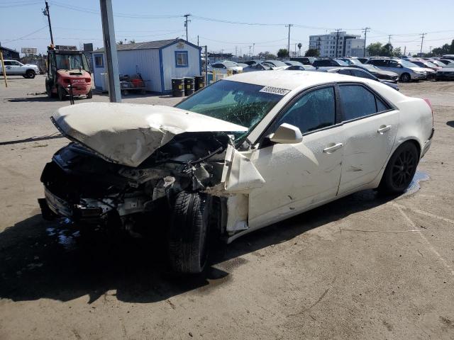  Salvage Cadillac CTS