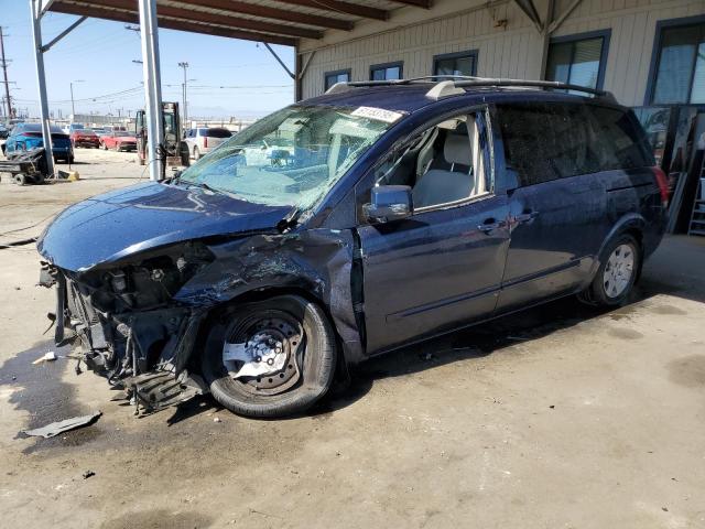  Salvage Nissan Quest