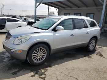  Salvage Buick Enclave