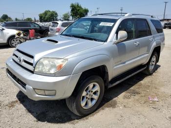  Salvage Toyota 4Runner