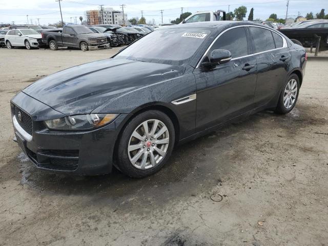  Salvage Jaguar XE