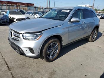  Salvage Mercedes-Benz GLC