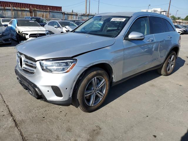  Salvage Mercedes-Benz GLC