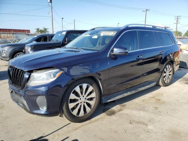  Salvage Mercedes-Benz Gls-class
