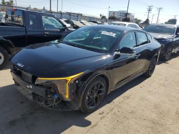  Salvage Kia K4 Gt-line
